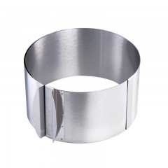 Форма для випічки розсувні металеві кругла 30х8,5 см. KAPP 43030010