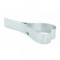 Форма для випічки розсувні металеві серце KAPP 43030011