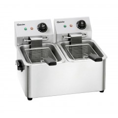 Фритюрница 2х4л Bartscher A162412E