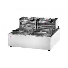 Фритюрница Airhot EEF6+6