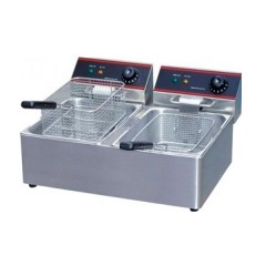 Фритюрница Airhot EF10+10