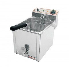 Фритюрница профессиональная Beckers FR 8