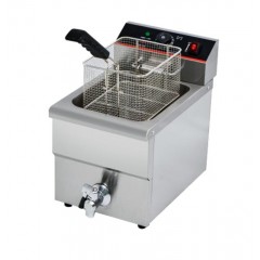 Фритюрница Berg SZ-12L с краном