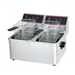 Фритюрница Berg SZ-6L-2
