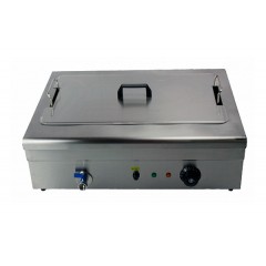 Фритюрница профессиональная КИЙ-В Трейд HEF-131V