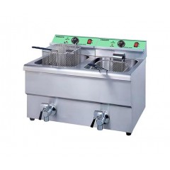 Фритюрница Frosty EFS-12L-2