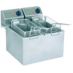 Фритюрница профессиональная GAM F4+4