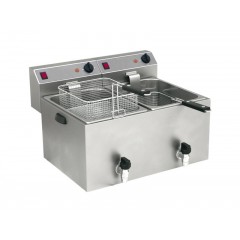 Фритюрница GAM F9+9V