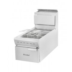 Фритюрница газовая CustomHeat DF15