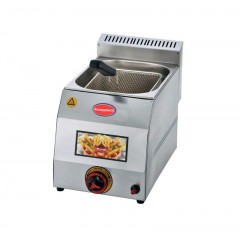 Фритюрница газовая Silver 2702