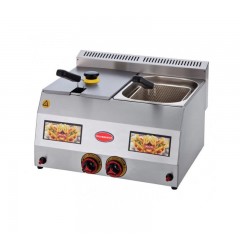 Фритюрница газовая Silver 2703