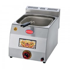 Фритюрница газовая Silver 2704