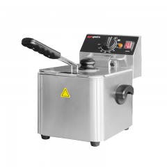 Фритюрница GGM Gastro EFH4