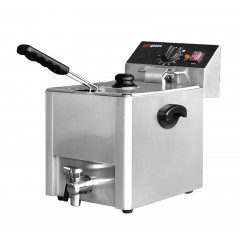 Фритюрница GGM Gastro EFH8