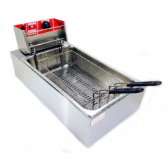Фритюрница профессиональная КИЙ-В Трейд HEF-131V