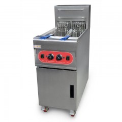 Фритюрница профессиональная КИЙ-В Трейд HEF-131V