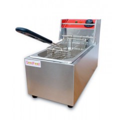 Фритюрница профессиональная КИЙ-В Трейд HEF-131V