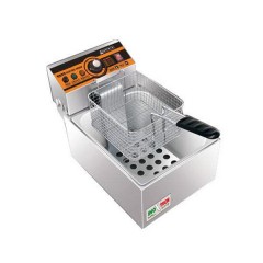 Фритюрница INOXTECH EF 81 EX