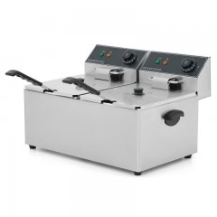 Фритюрница профессиональная КИЙ-В Трейд HEF-131V