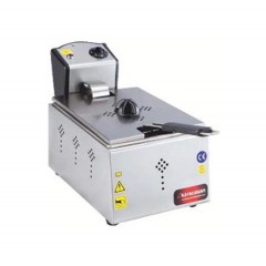 Фритюрница Karacasan KRCS-EFE 8