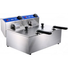Фритюрница КИЙ-В ФР-2х5