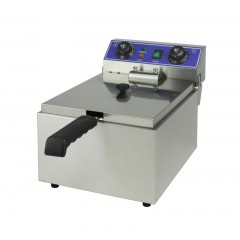 Фритюрница профессиональная КИЙ-В Трейд HEF-131V