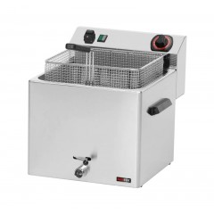 Фритюрница профессиональная КИЙ-В Трейд HEF-131V