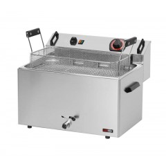 Фритюрница профессиональная КИЙ-В Трейд HEF-131V