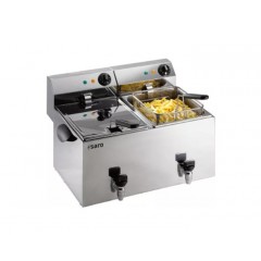 Фритюрница Saro PROFRI 88V