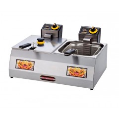 Фритюрница Silver 2701