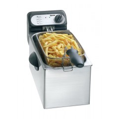 Фритюрниця Frosty CKEF-1-8