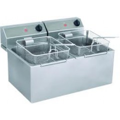 Фритюрниця професійного GAM F8 + 8