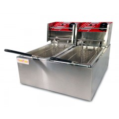 Фритюрниця професійна КИЙ-В Трейд HEF-131V