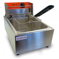 Фритюрниця професійна КИЙ-В Трейд HEF-131V