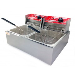 Фритюрниця професійна КИЙ-В Трейд HEF-131V