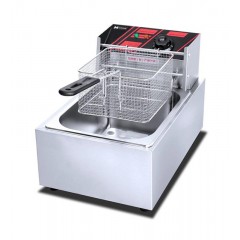 Фритюрниця Hurakan HKN-FT6N