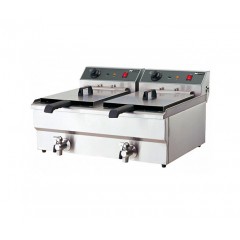 Фритюрниця Hurakan HKN-FT1010N