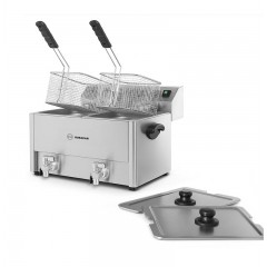 Фритюрниця Hurakan HKN-FT6N