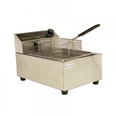 Фритюрниця RAUDER JEF-8
