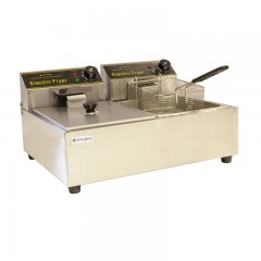 Фритюрниця RAUDER JEF-8 + 8