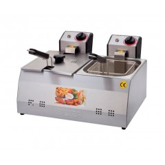 Фритюрниця Silver 2143