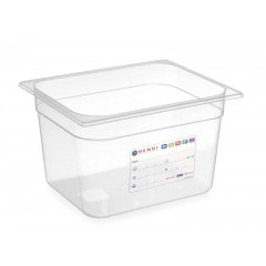 Гастроемкость из полипропилена GN1/2 200 Hendi 880159