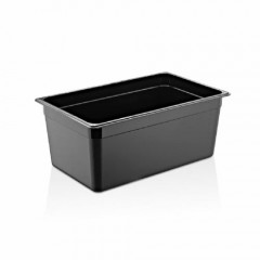 Гастроемкость из черного поликарбоната GN1/1 200 GastroPlast GNP-11200BL