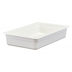 Гастроемкость из поликарбоната белая GN1/1 65 Cambro 12CW 148