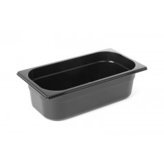 Гастроемкость из поликарбоната черная GN1/3 100 Cambro 34CW 110