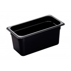 Гастроемкость из поликарбоната черная GN1/3 150 Cambro 36CW 110