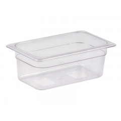 Гастроемкость из поликарбоната GN1/4 100 Hendi 861622