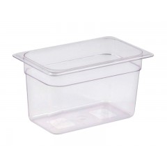 Гастроемкость из поликарбоната GN1/4 150 Hendi 861615
