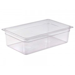 Гастроемкость из поликарбоната Presto Ware GN1/1 h150