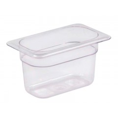 Гастроемкость из поликарбоната Presto Ware GN1/9 h100